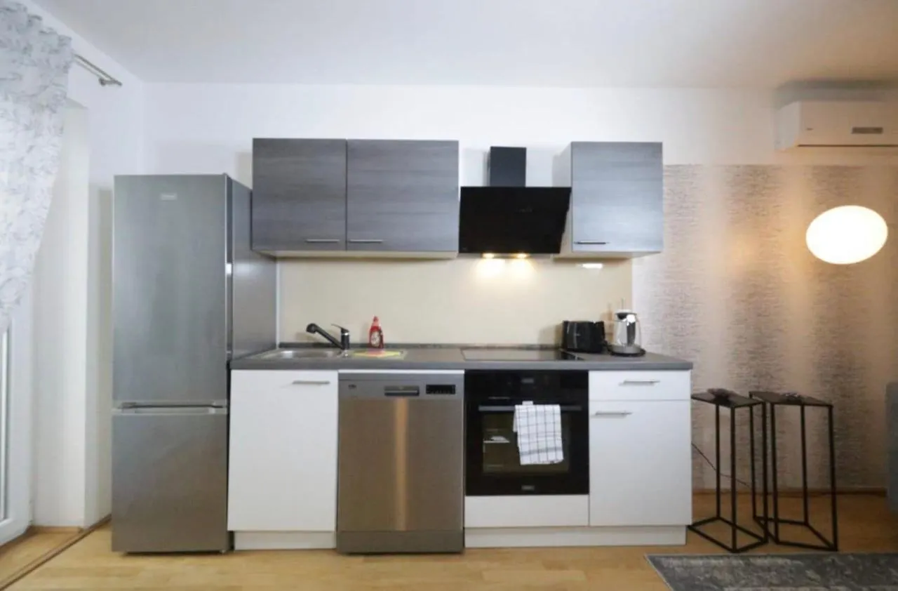 Apartment Stadtparadies L Dg5'14 Vienna