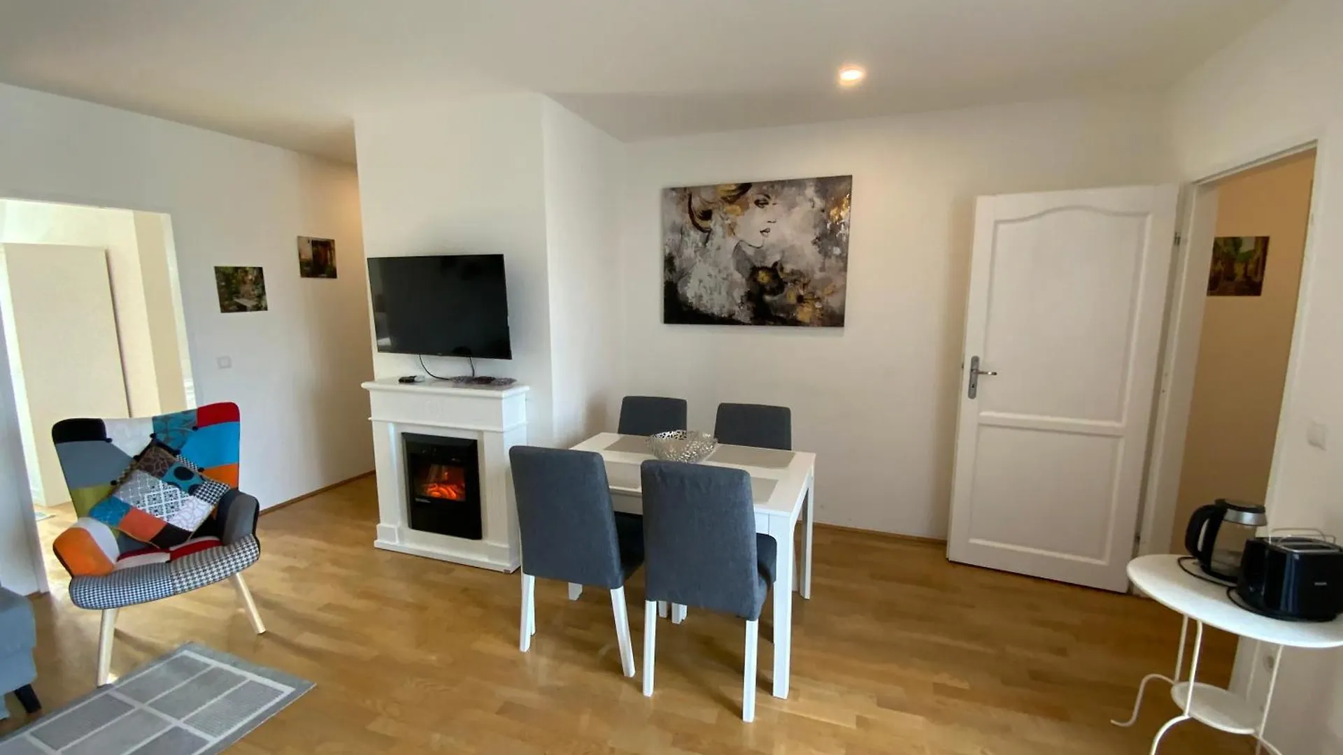 Apartment Stadtparadies L Dg5'14 Vienna Austria