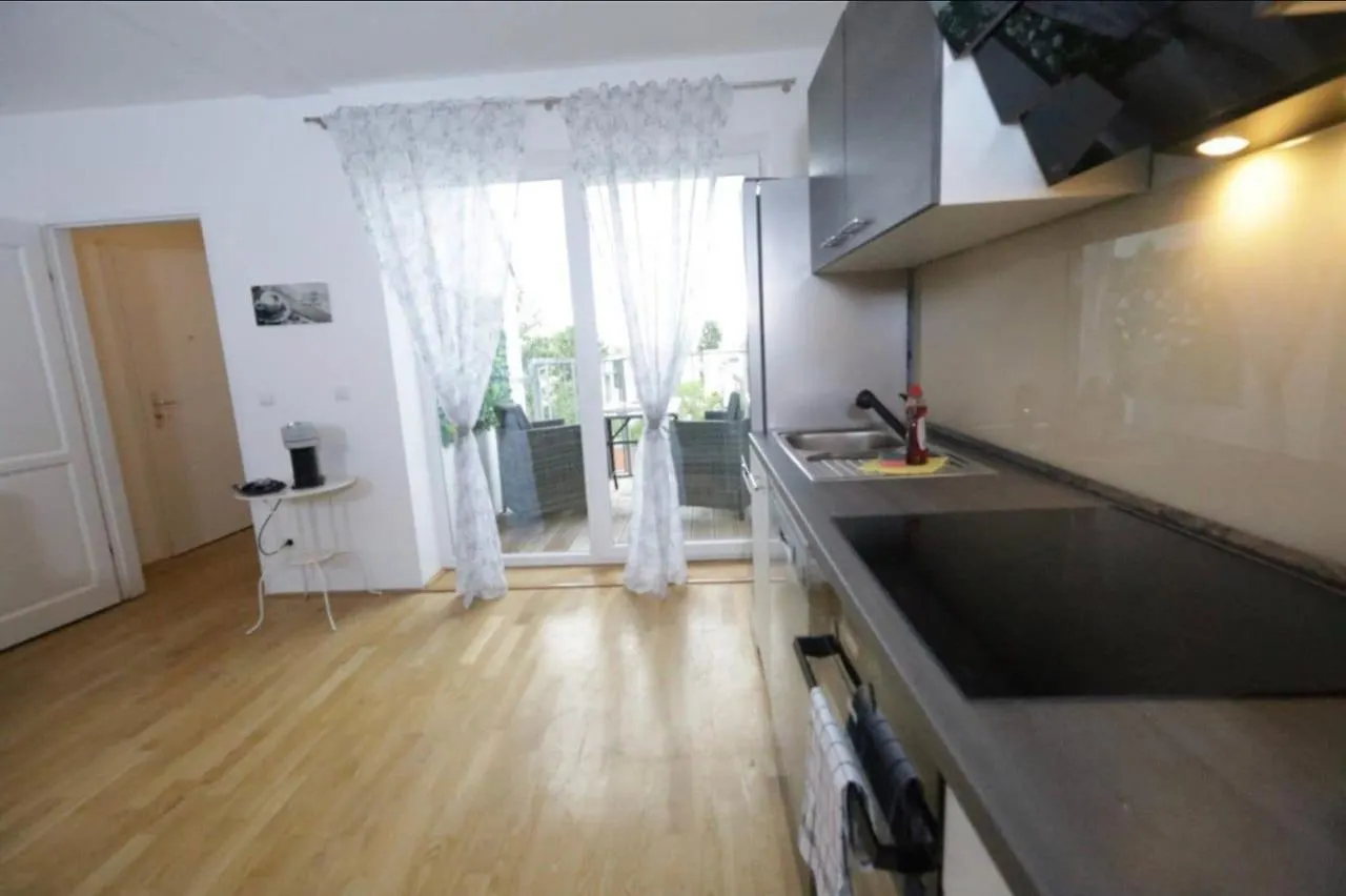Stadtparadies L Dg5'14 Viyana Daire