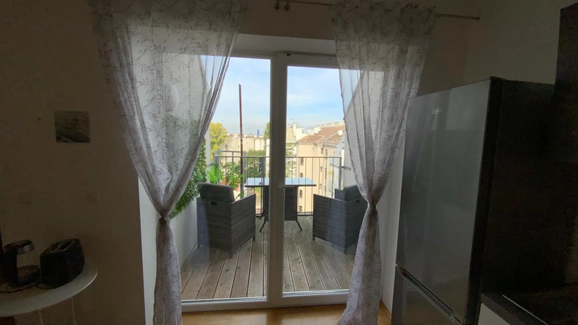 Daire Stadtparadies L Dg5'14 Viyana
